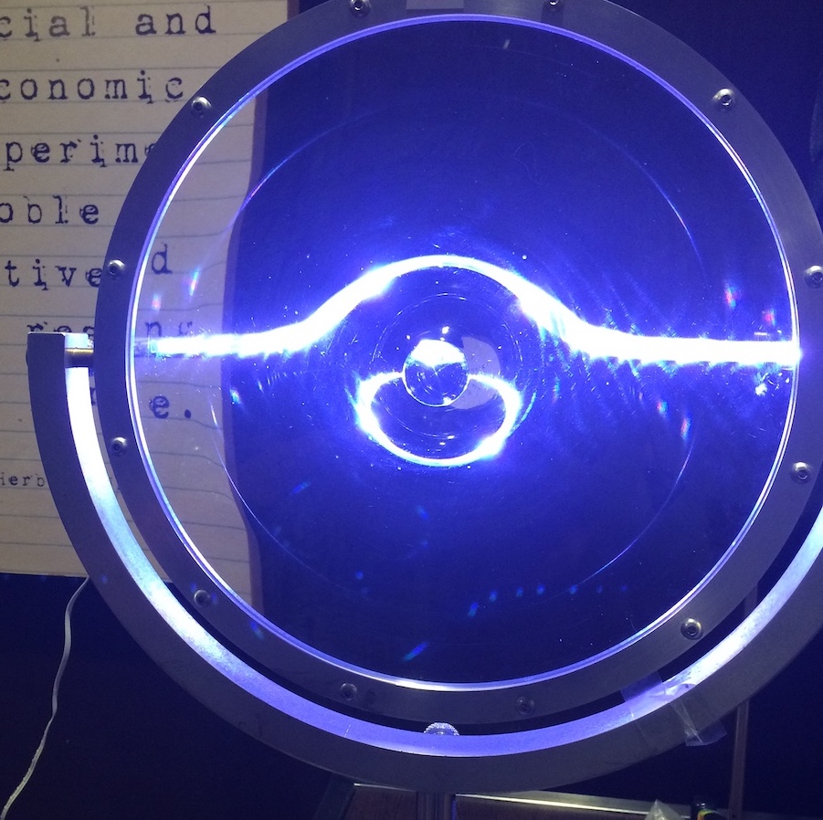 glasslens